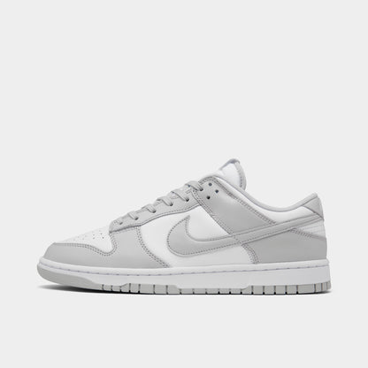 Nike Dunk Low Rétro Blanc / Gris Brouillard
