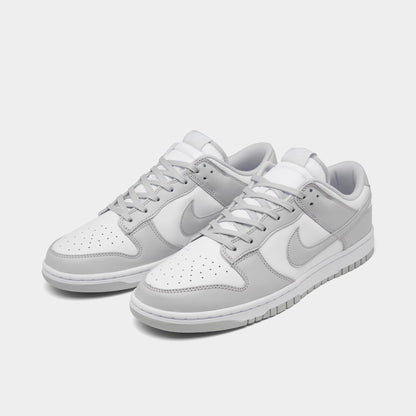 Nike Dunk Low Rétro Blanc / Gris Brouillard