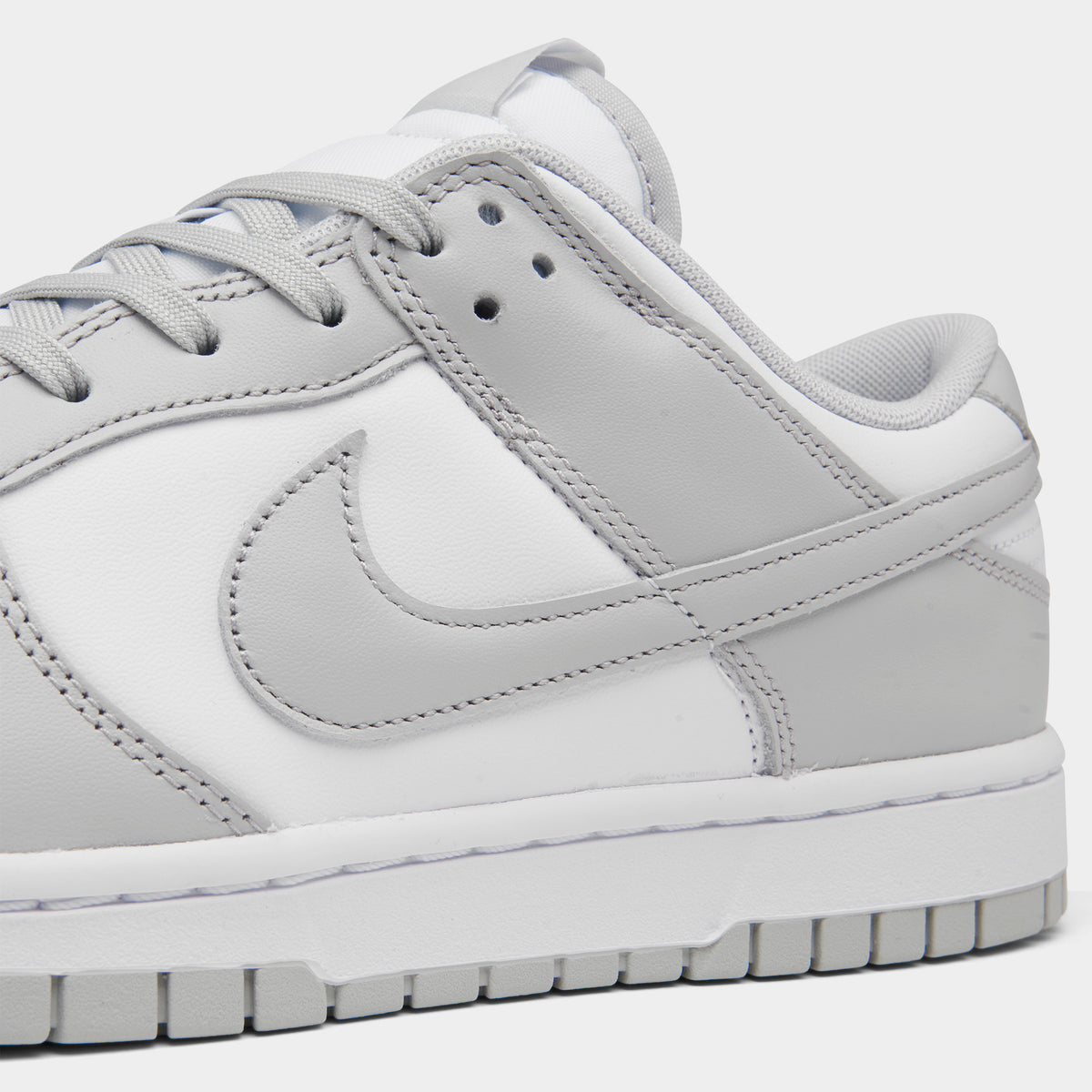 Nike Dunk Low Retro White Grey Fog – JD Sports