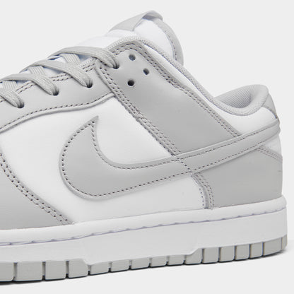 Nike Dunk Low Rétro Blanc / Gris Brouillard