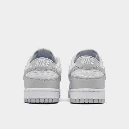 Nike Dunk Low Rétro Blanc / Gris Brouillard
