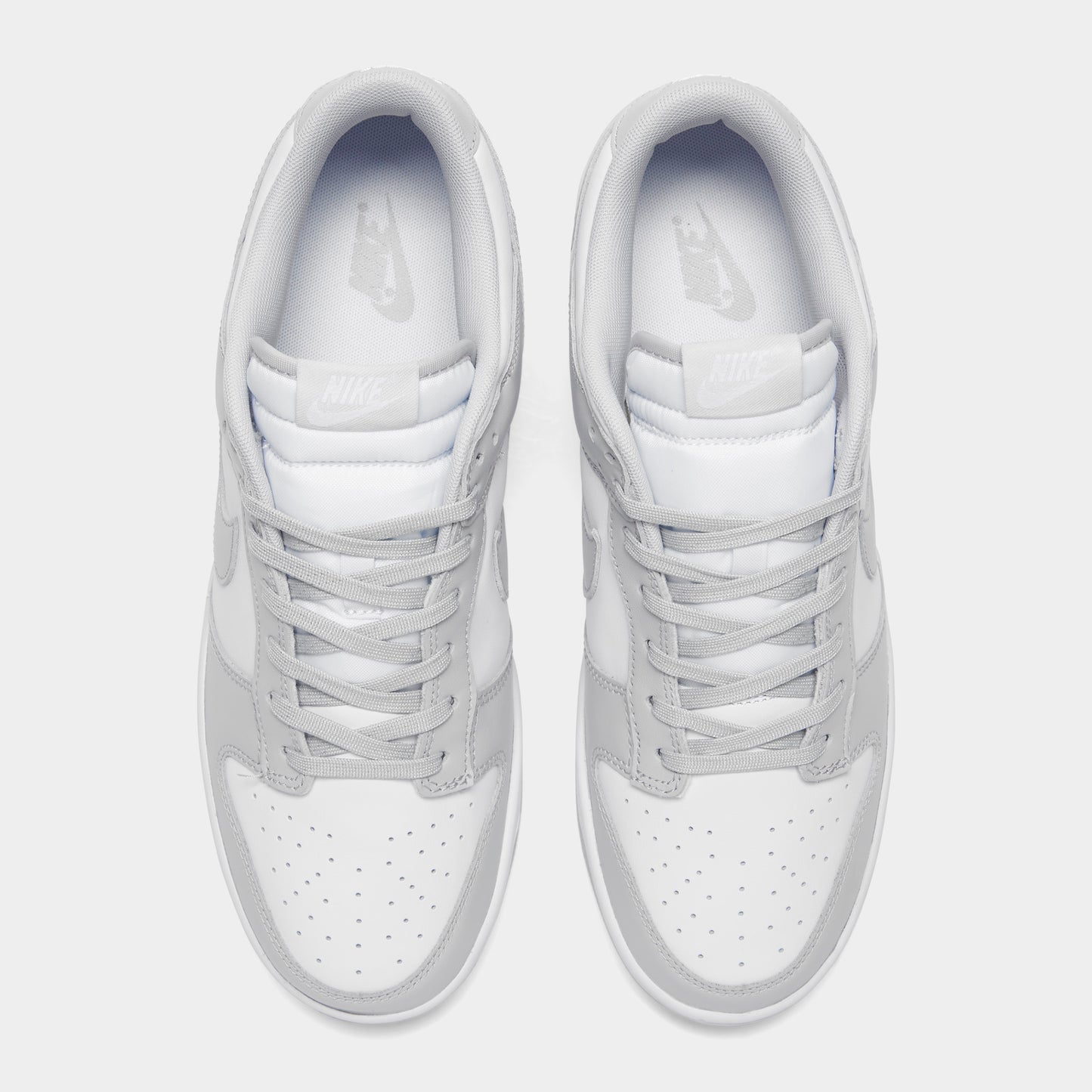 Nike Dunk Low Rétro Blanc / Gris Brouillard