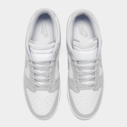 Nike Dunk Low Rétro Blanc / Gris Brouillard
