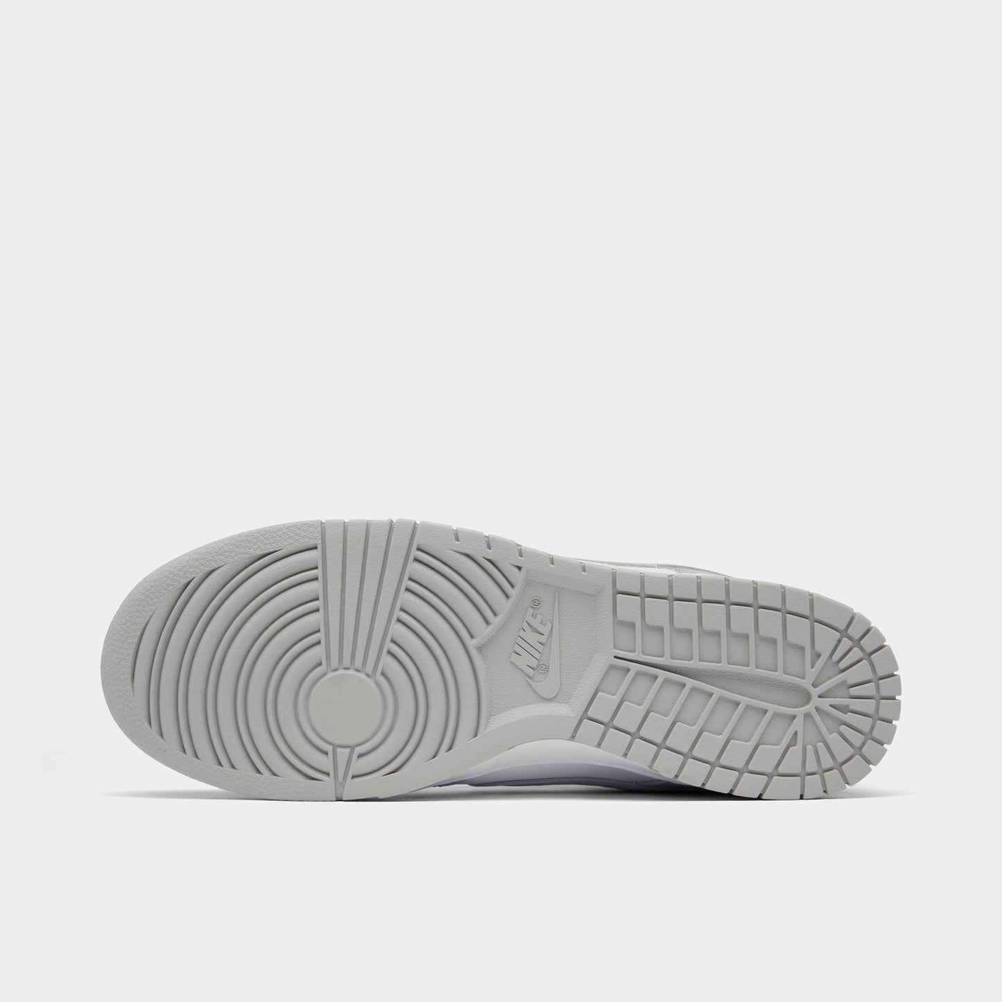 Nike Dunk Low Rétro Blanc / Gris Brouillard