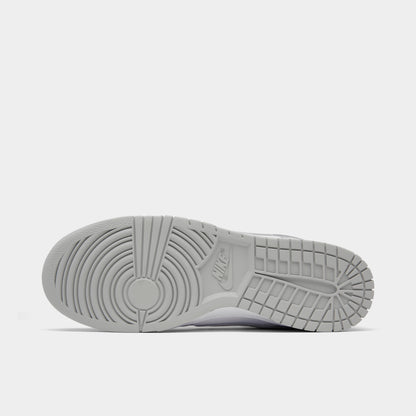 Nike Dunk Low Rétro Blanc / Gris Brouillard