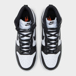 White black total best sale orange
