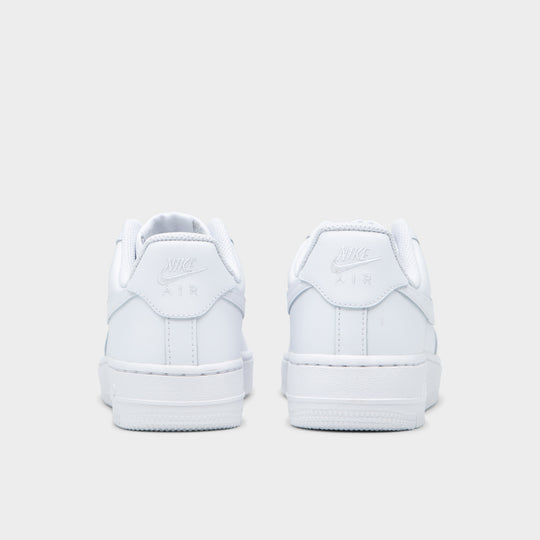 Nike Air Force Femmes 1 '07 / Blanc
