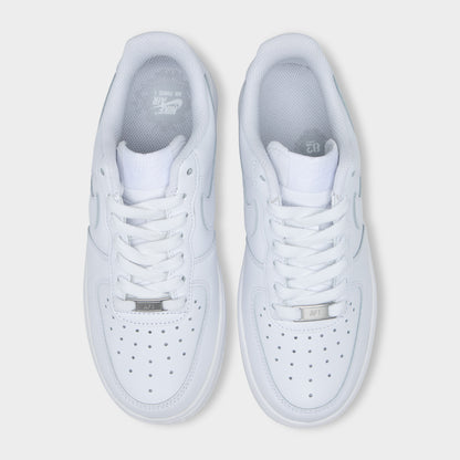 Nike Air Force Femmes 1 '07 / Blanc