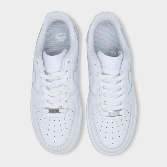 Nike Air Force Femmes 1 '07 / Blanc