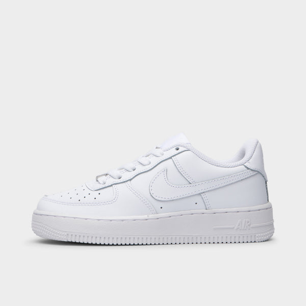 Nike Air Force 1 LE GS Blanc / Blanc