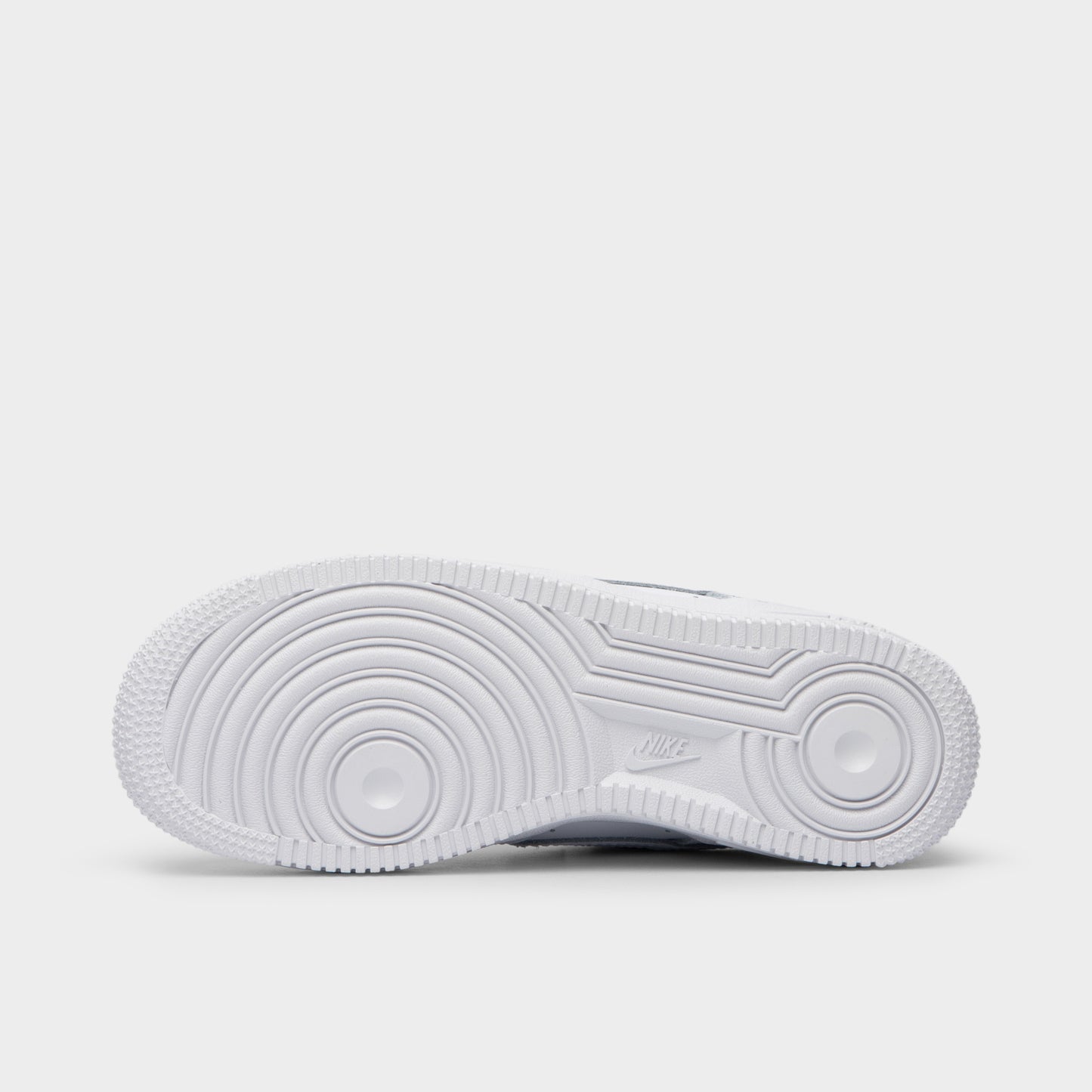 Nike Air Force 1 LE GS White / White