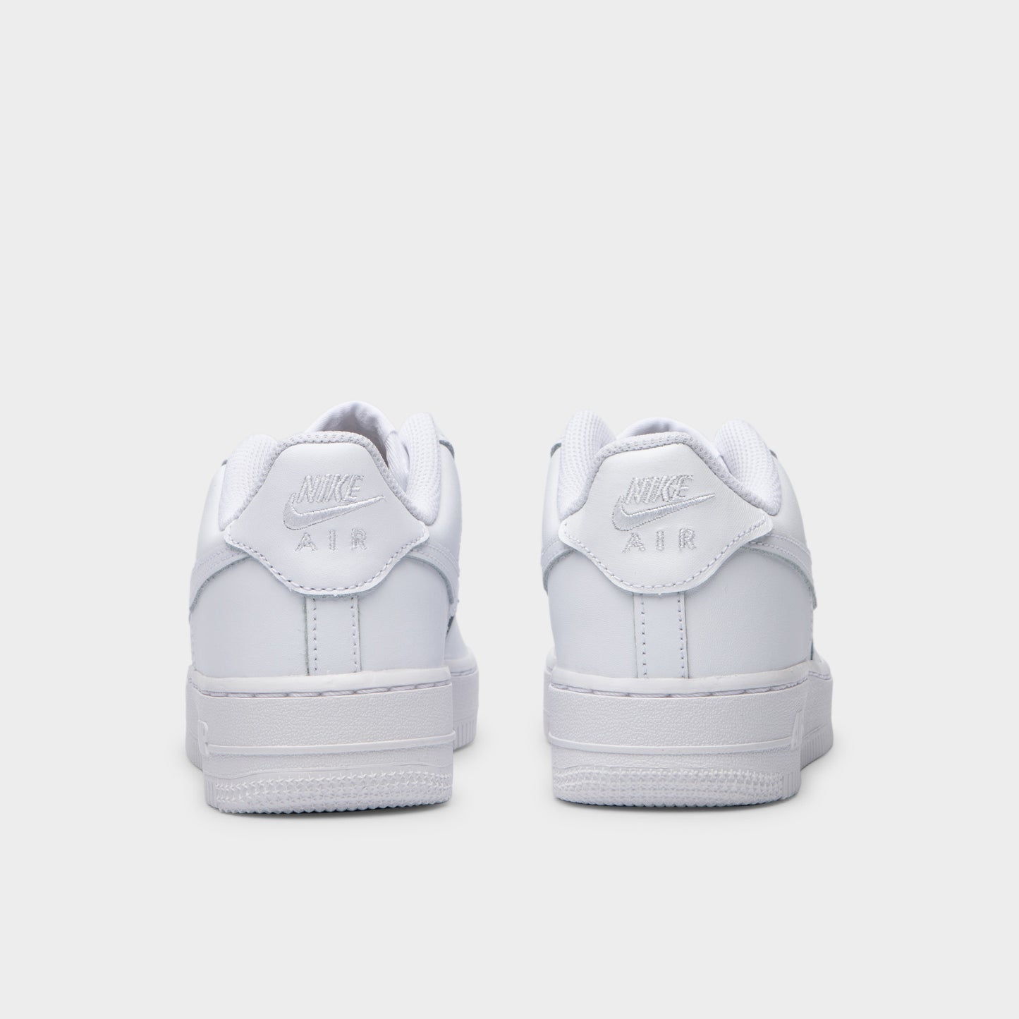 Nike Air Force 1 LE GS White / White