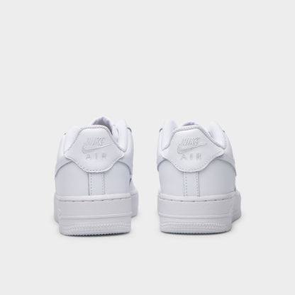 Nike Air Force 1 LE GS White / White