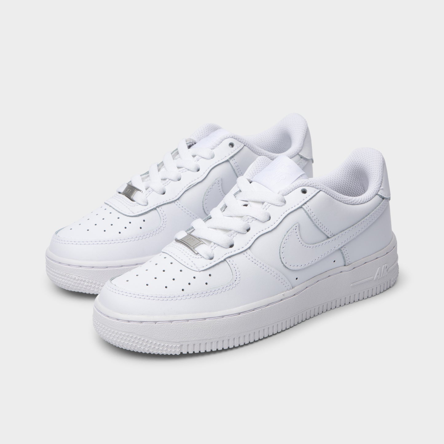 Nike Air Force 1 LE GS White / White