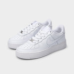 Nike Air Force 1 LE GS White White JD Sports