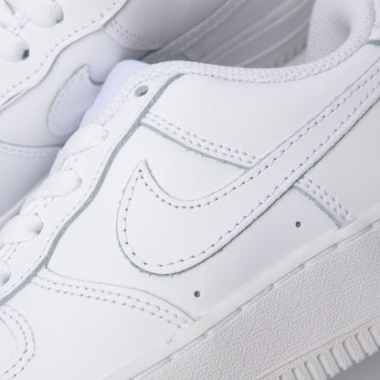 Nike Air Force 1 LE GS White / White
