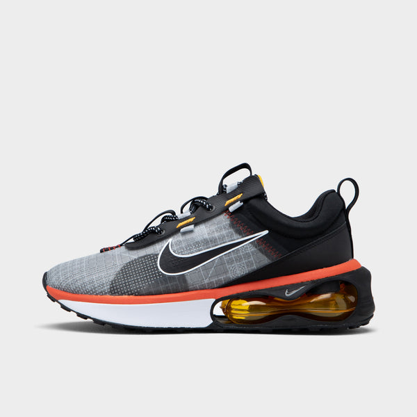 nike air max 2021 black and white