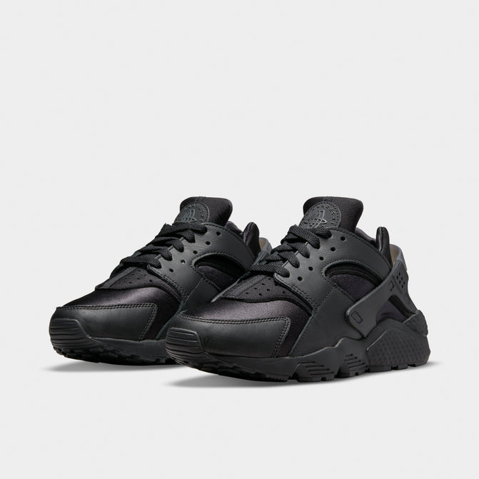 Air huarache noir et rose Clearance