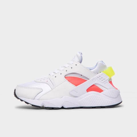 Nike white women's huaraches on sale