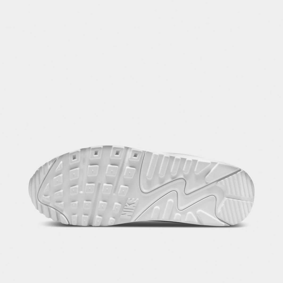 Nike Women's Air Max 90 White White White – JD Sports