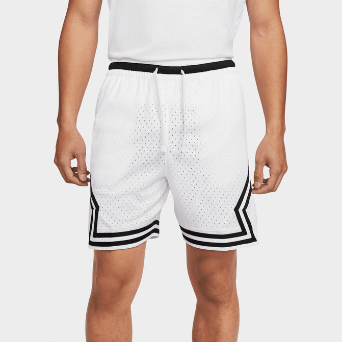 Jordan Jordan Sport Dri-FIT Diamond Shorts White - WHITE/WHITE/BLACK/BLACK