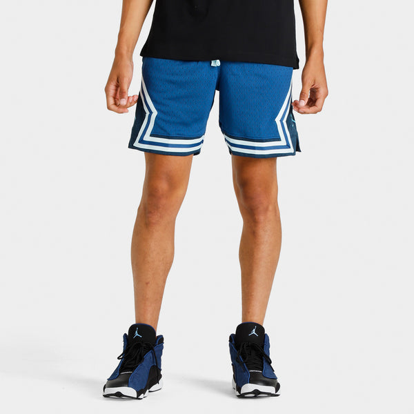 Jordan Sport Dri-FIT Diamond Shorts French Blue / Armory