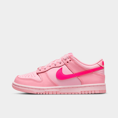 Nike Dunk Low GS Medium Soft Pink / Pink Foam - Hyper Pink