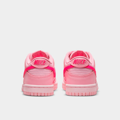 Nike Dunk Low GS Medium Soft Pink / Pink Foam - Hyper Pink
