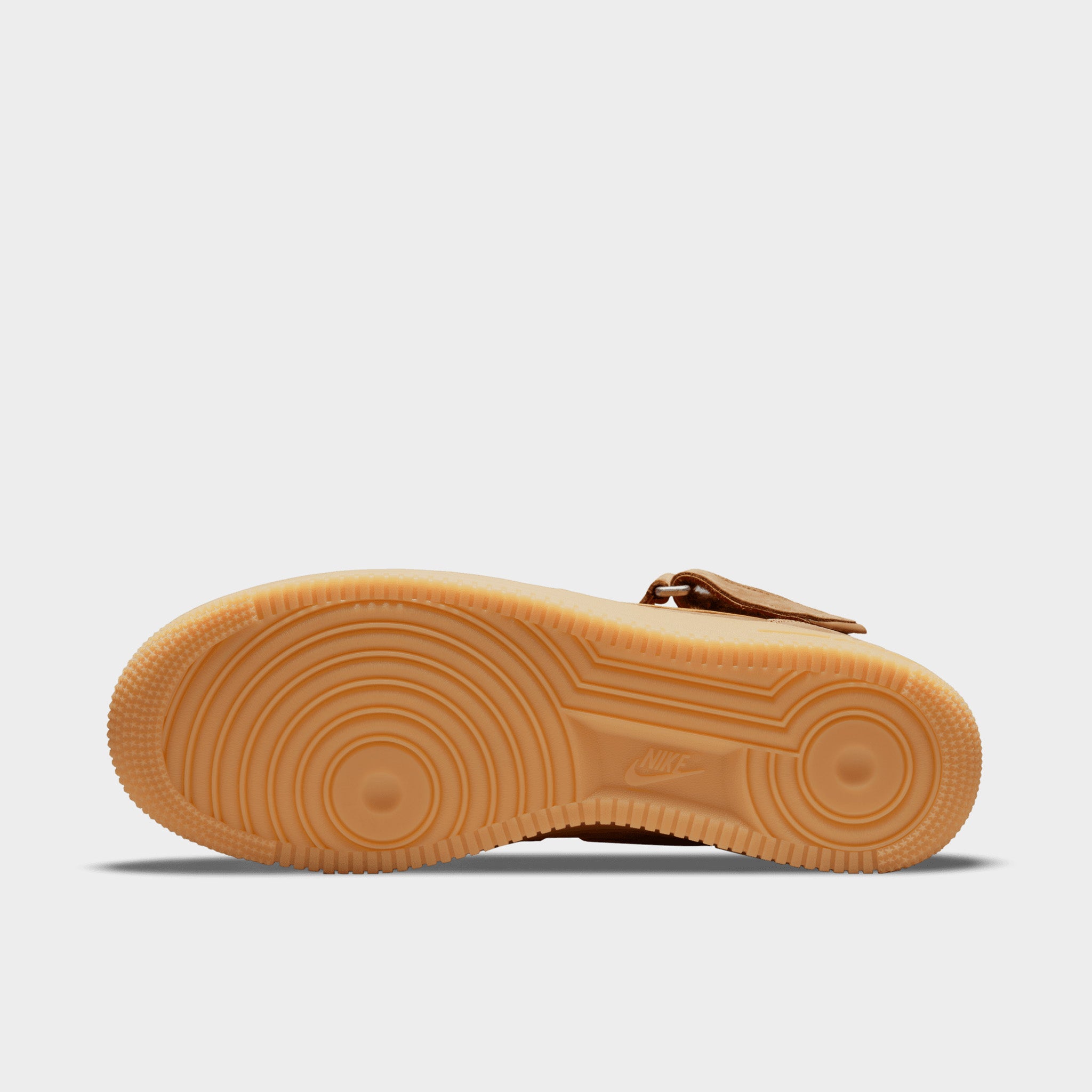 Nike Air Force 1 '07 Mid Flax / Wheat - Gum Light Brown – JD Sports