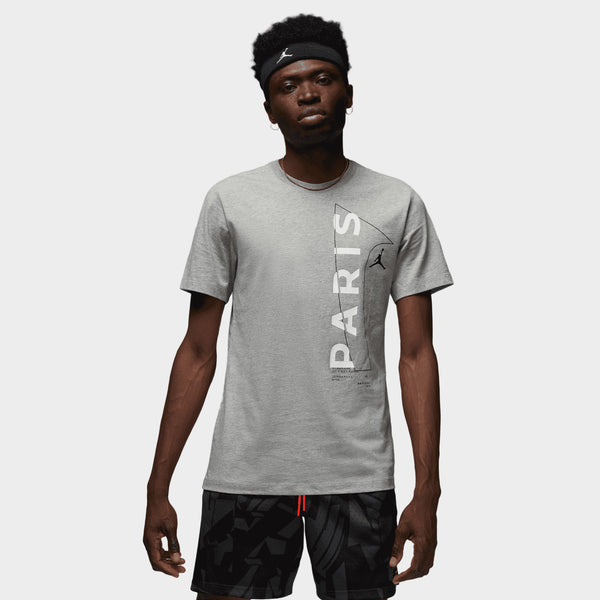 Jordan psg t shirt hot sale