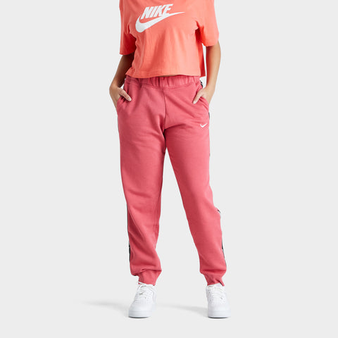 Nike sportswear essential fleece pants on sale