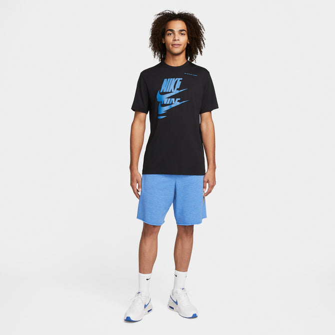 Nike Sportswear Premium Essential Sustainable Tee Dark Marina Blue / Light  Bone - DO7392-407