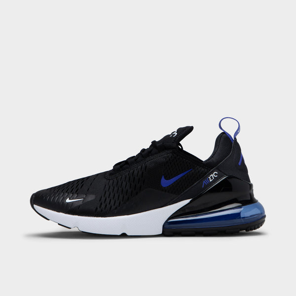 Nike air 270 black and purple online