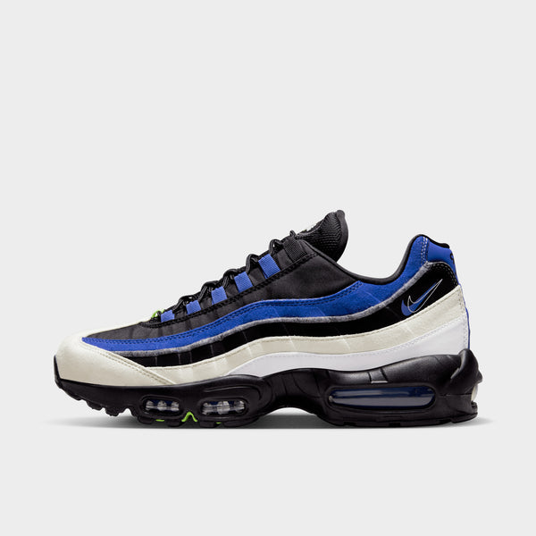Nike Air Max 95 SE Black White Game Royal JD Sports