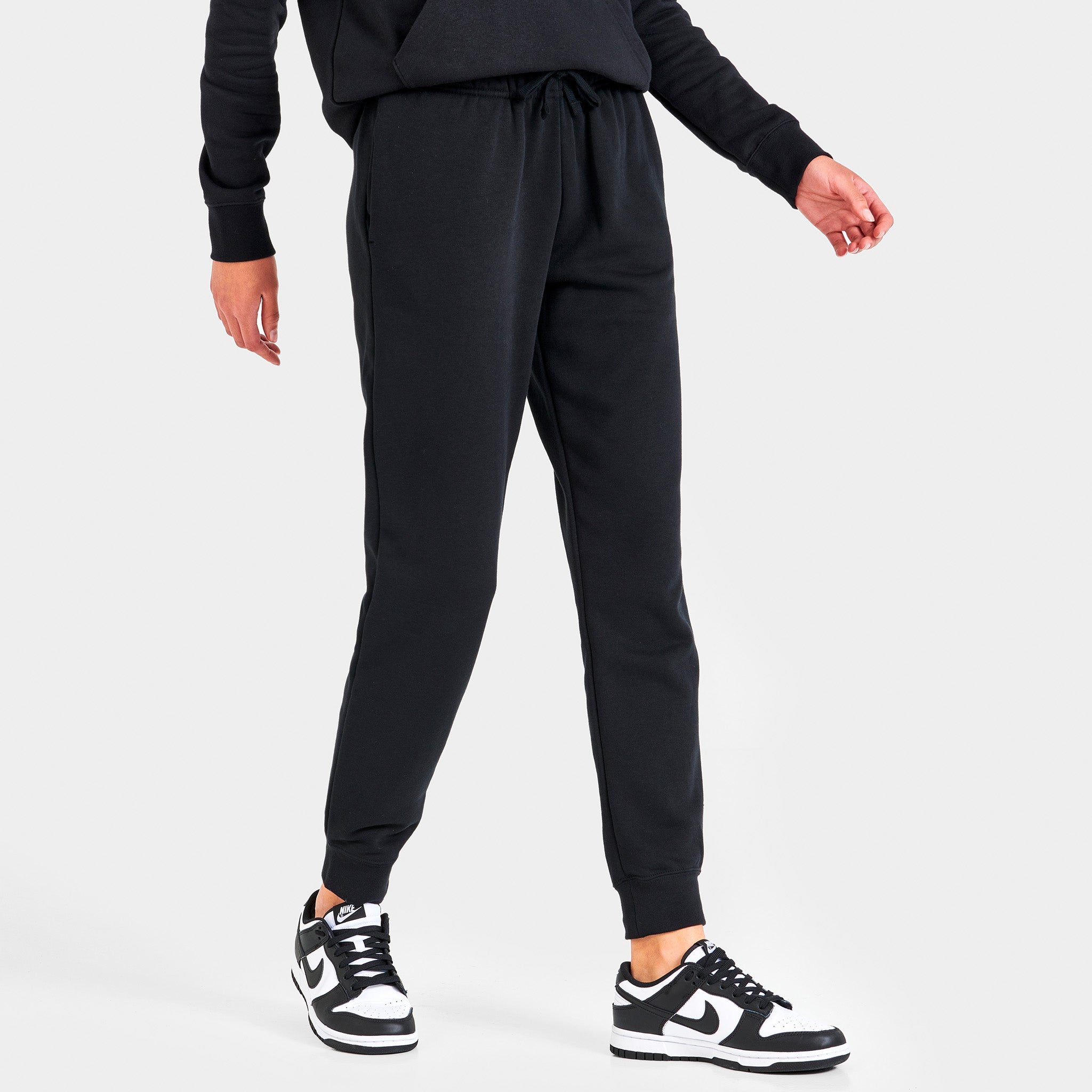 nike sportswear women's jersey joggers