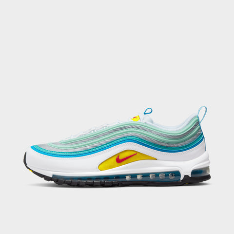 Blue yellow air max 97 new arrivals
