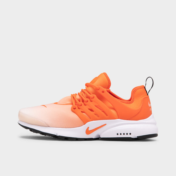 Nike on sale with orange