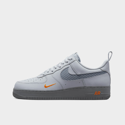 Grey air force 1 jd best sale