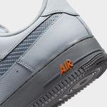 Nike Air Force 1 07 LV8 J22 Wolf Grey White Kumquat JD Sports