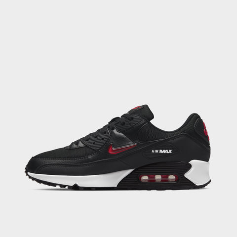 Nike Air Max 90 Jewel Black University Red White JD Sports