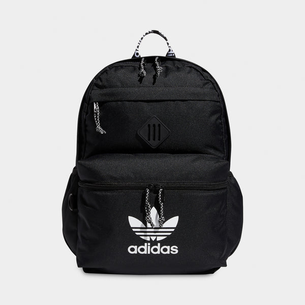 adidas Originals Trefoil Backpack Black