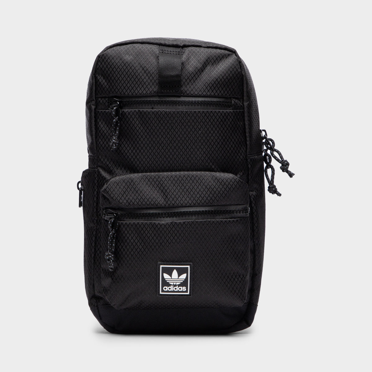 adidas Originals Utility Sling Bag / Black JD Sports