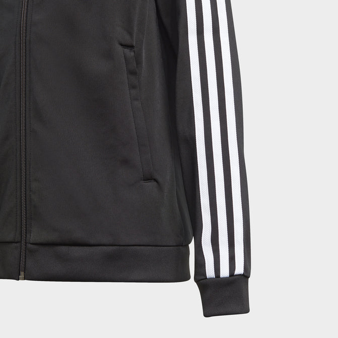 adidas Originals Kids' Adicolor SST Track Jacket Black / White