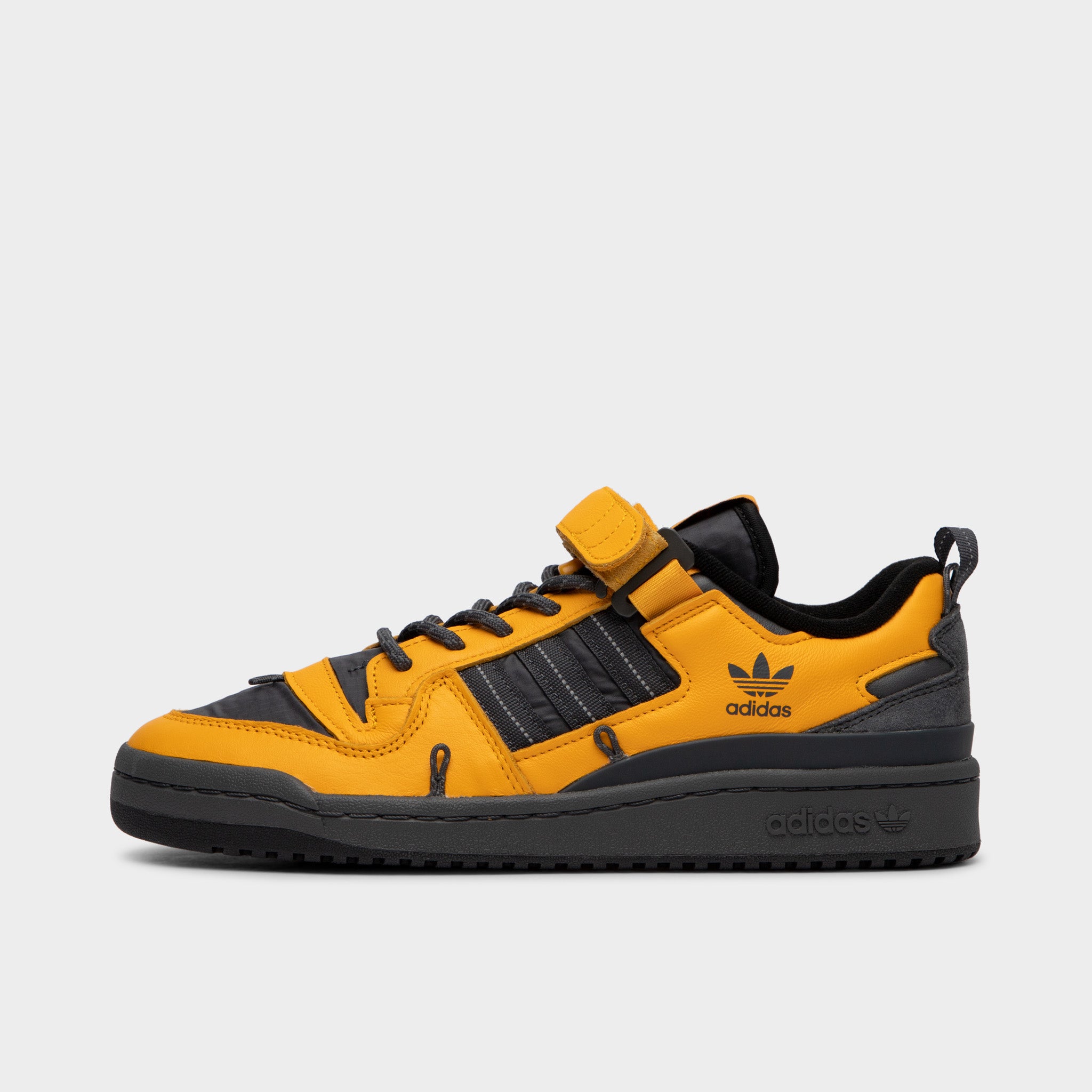 adidas Originals Forum 84 Camp Low Collegiate Gold / Grey Six - Core Black