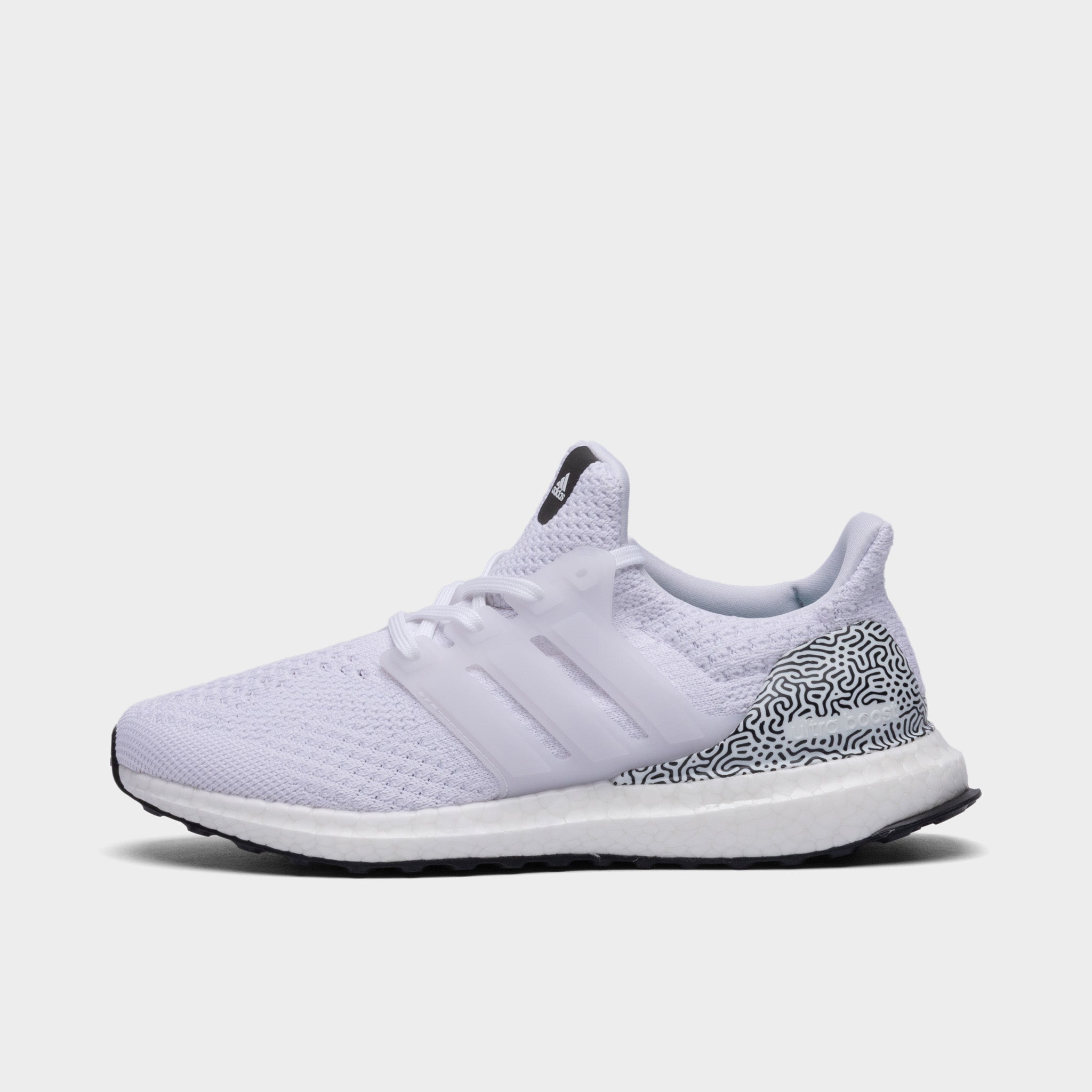 adidas Women's Ultraboost DNA Ftwr White / Ftwr White - Core Black