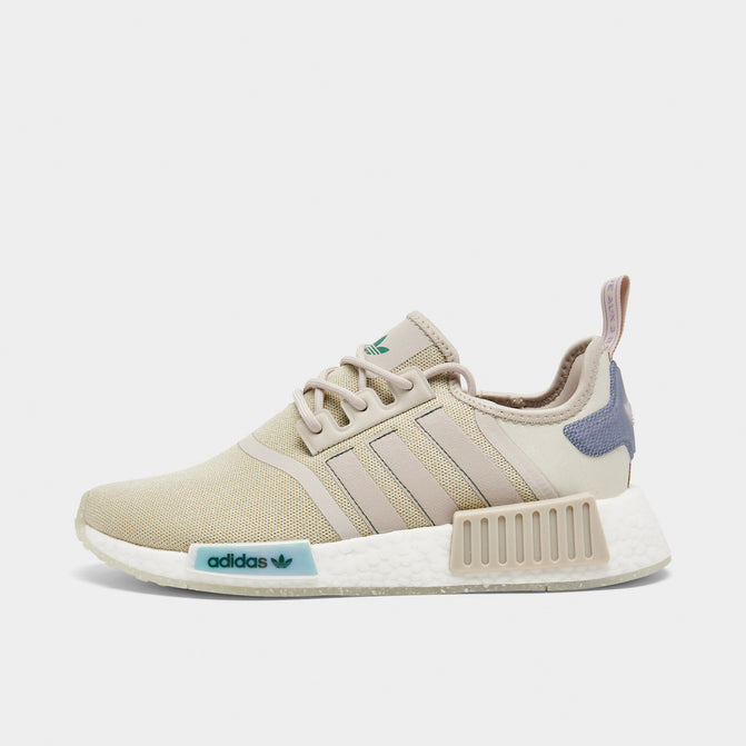 Adidas originals women's nmd_r1 shoes mint Clearance