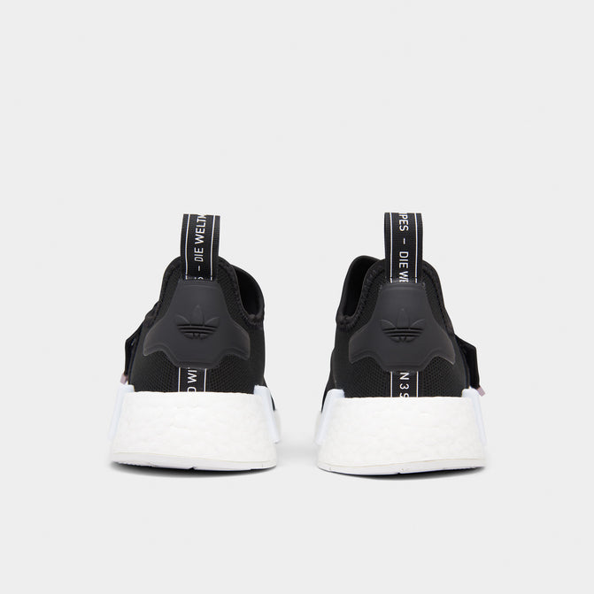 adidas Originals Women's NMD_R1 Core Black / Core Black - Cloud White | JD  Sports Canada
