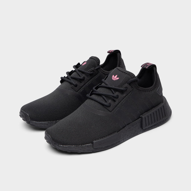 Basket adidas montant femme noir et rose Clearance