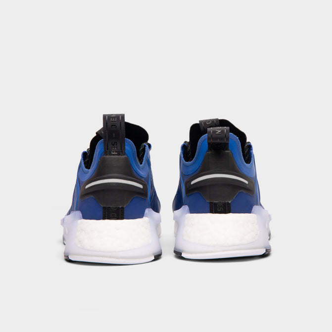 adidas NMD V3 Team Royal Blue / Crystal White - Core Black | JD