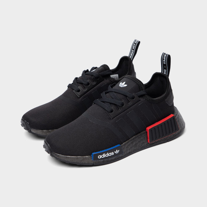 adidas Originals Junior Boys' NMD_R1 Refined Core Black / Core Black - | JD  Sports Canada